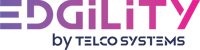 edgility by telco logo